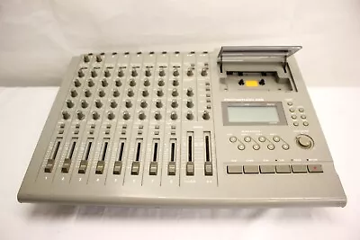 Tascam 488 Portastudio 8 Track Multitrack Cassette Recorder Spare & Repair • $236.22