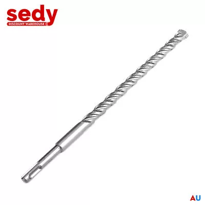 $6.99 • Buy SDS Masonry Drill Bit 12mm X 300mm Concrete Brick Stone Jack Hammer Bits