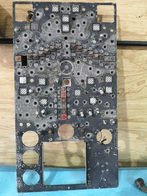 £80 • Buy Handley Page Victor Mk1 Pilots Refueling  Panel