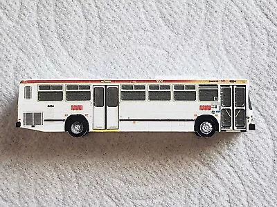 1:160 N Scale Bus Neoplan AN440 San Francisco Muni (Early Scheme) CUSTOM • $39.99