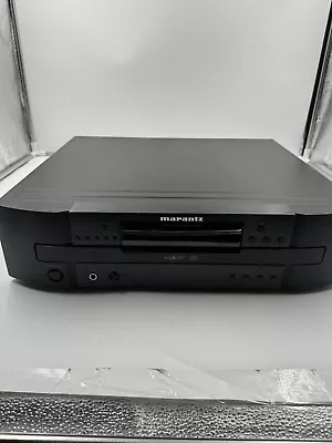 Marantz 5-Disc CD Player/Changer CC4003 — Tested/Working — No Remote • $249.99