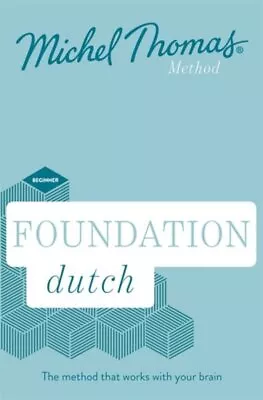 Foundation Dutch : Learn Dutch With The Michel Thomas Method CD/Spoken Word ... • £60.16