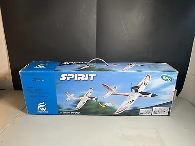 Freewing Spirit RC EPO Electric Airplane New Open Box • $99.99