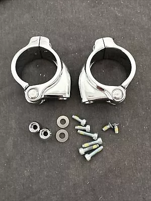 Harley Davidson V-Rod Lower Windshield Kit Mount Hardware Vrod • $185