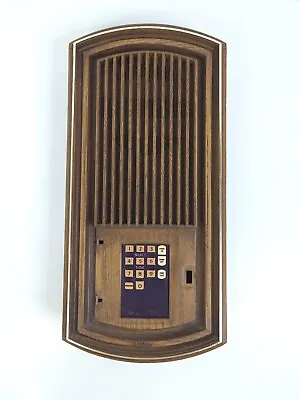 NuTone LB-55 HO  Melody  Musical Door Chime Missing Door For Parts & Repair Only • $127.25