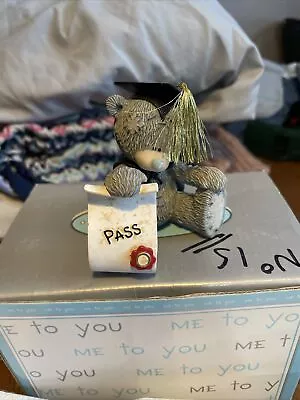 £4.99 • Buy Me To You Bear  - You Made It BNIB