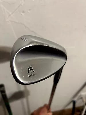 Miura Tour Wedges 54 / 60 • $325