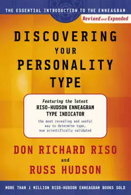 Discovering Your Personality Type: The Essential Introduction To The Enne - GOOD • $3.90