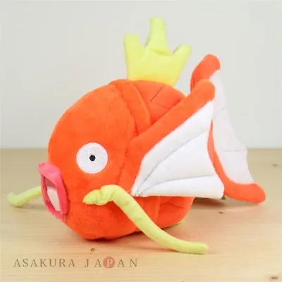 Pokemon ALL STAR COLLECTION Magikarp Plush Doll SAN-EI From Japan • $30.31