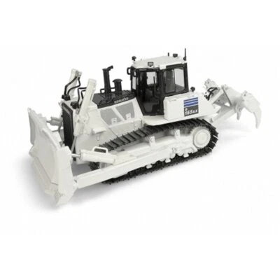 1:50 Komatsu D155AX-7 By Universal Hobbies In White J8159 Model Plant Equipment • £72.49