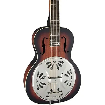 Gretsch G9230 Bobtail Square-Neck AE Mahogany Body Spider Cone Resonator Guitar • $699