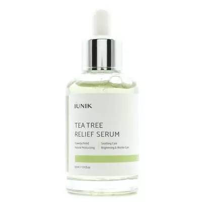 IUNIK Tea Tree Relief Serum 50ml • $29.15