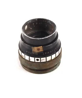 DALLMEYER 2  F/3.5 De Luxe Enlarging Anastigmat Enlarger Lens - PARTS Or REPAIR • £22.50