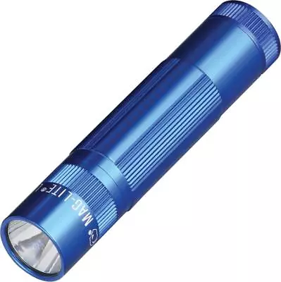 Mag-Lite 4.75  XL-50 Series LED 3AAA Battery Blue Aluminum Body Flashlight 63054 • $56.95