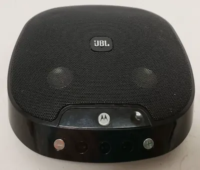 JBL Motorola EQ7 MOTOROKR ROKR Bluetooth Speaker Tested Working READ • $19.99