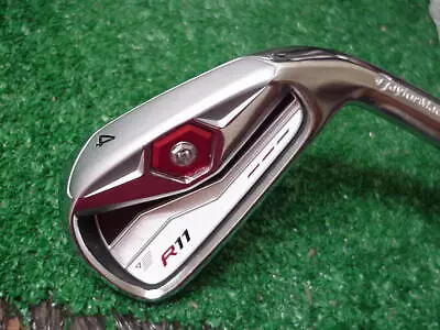 New Taylor Made R11 4 Iron Fujikura Motore 65 Graphite Regular Flex • $119.99