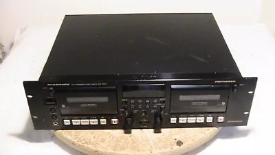 Marantz PMD511 Dual Well Professional Cassette Tape Deck Parts Or Repair • $25