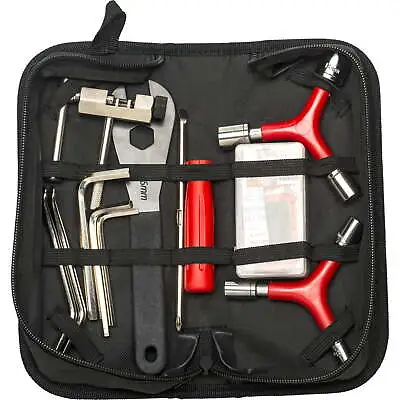 Bike Bicycle Repair Tools Tool Kit Set Home Mechanic Cycling New • $21.47