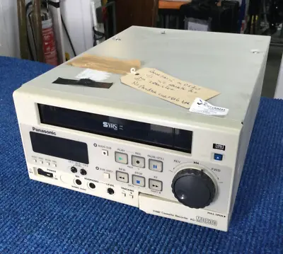 Panasonic Video Cassette Recorder • £150