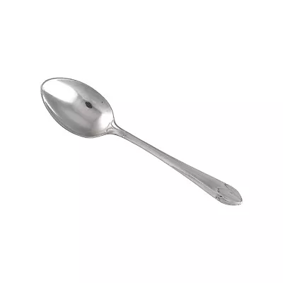 MAPPIN & WEBB Cutlery - LOTUS ORCHID Pattern - Serving Spoon / Spoons - 8 3/4  • £9.99