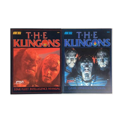 $25 • Buy FASA Star Trek RPG Klingons (2nd Ed) VG