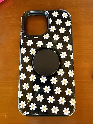 OtterBOX OTTER POP Symmetry Series Case IPhone 13 Pro Max - Daisies • $10