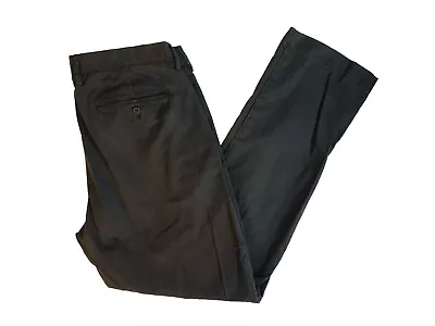 J. Crew Broken In Khaki Pants 36x31 Mens Urban Slim Charcoal Gray Preppy Cotton • $12.39
