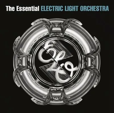 Electric Light Orche - The Essential Electric Light Orchestra [New CD] • $17.43