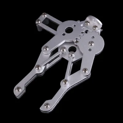 Heavy-Duty Arm Robot Hand & Servo Gripper For Arduino Medium Servo Robot MG995 • $6.98