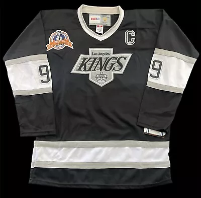 NWT’s LA Kings Wayne Gretzky Jersey Size 54 XL • $75