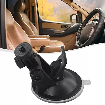 Sucker Car Mount For Camera And GPS Dash Bracket Stand With Suction Cup • $17.04