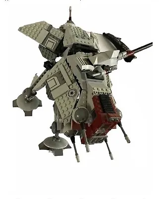 Lego Star Wars 75019 AT-TE  Battle Of Geonosis  No Minifigs No Box • $175