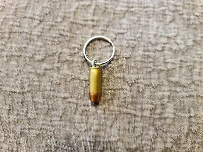 Real 9mm Bullet Keychain • $2.99