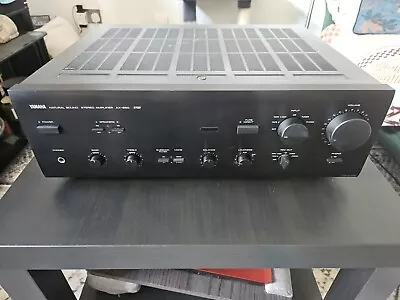 Yamaha Stereo Amplifier AX-550 • £5