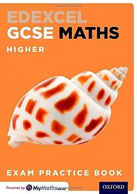 Edexcel GCSE Maths Higher Exam Practice BookSteve Cavill Geoff • £2.99