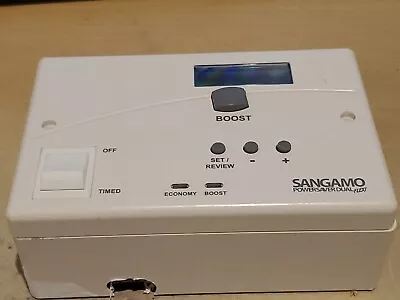 Sangamo Powersaver Dual Flexi Timer+boost Digital Immersion Controller Psdf B102 • £30