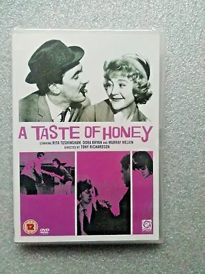 A Taste Of Honey (DVD 2008) New & Sealed • £25.99