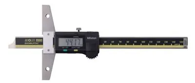 Mitutoyo Depth Gauge VDS-15AX 571-201-30 ABS Digimatic Depth Gauge • $268