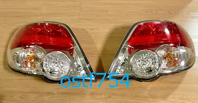 Subaru Genuine Impreza Wagon GG GGA GGB Tail Light Lamp Left Right Pair OEM JDM • $192.99