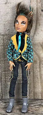 2011 Monster High Clawd Wolf Sweet 1600 Mattel Doll Figure Toy • $49.99