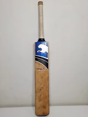 Vintage Puma Iridium 3000 Cricket Bat - English Willow • $160