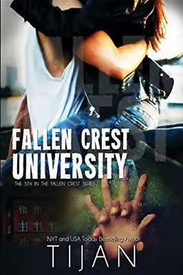 $29.99 • Buy Fallen Crest University (5) By Tijan