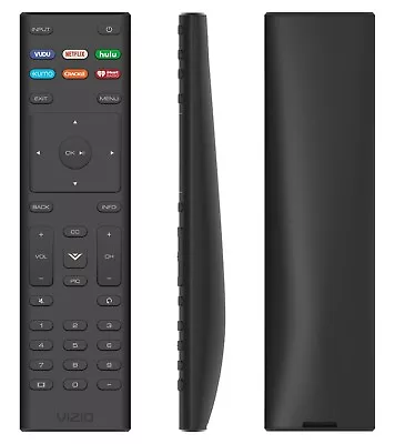 New Vizio XRT136 Remote For TV D24f-F1 E43-E2 E60-E3 E75-E3 M75-E1 P55-E1 M65-E0 • $10.72