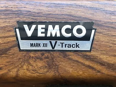 Vintage Vemco Mark XII V Track Drafting Machine 37 1/2 X 60 Board Size • $499