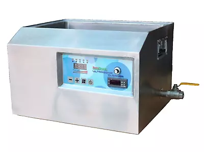 Handmade 30 Liter Industrial Ultrasonic Cleaner • $1490