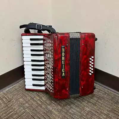 Hohner Hohnica 1303 Accordion AS IS • $99