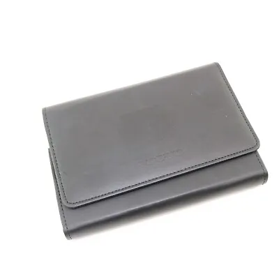 Original Volvo Owner's Manual W/Black Leather Case For Volvo S80 2008 • $25