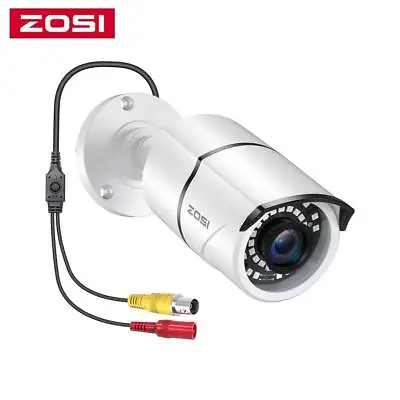 Zosi 5mp Security Ip Surveillance Video Bullet Camera Hd Poe Night Vision • $39.22