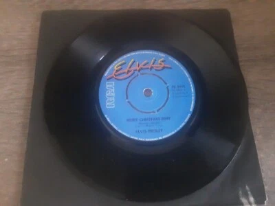 £1.99 • Buy ELVIS PRESLEY - Merry Christmas Baby - It Won't Seem Like Christmas - PB-9464