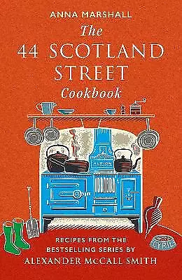 The 44 Scotland Street Cookbook - 9781846976551 • £11.10